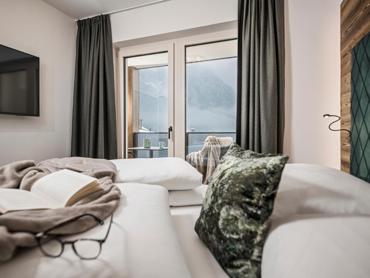 Appartamento Platzhirsch Apart & Mayrhofen Esterno foto